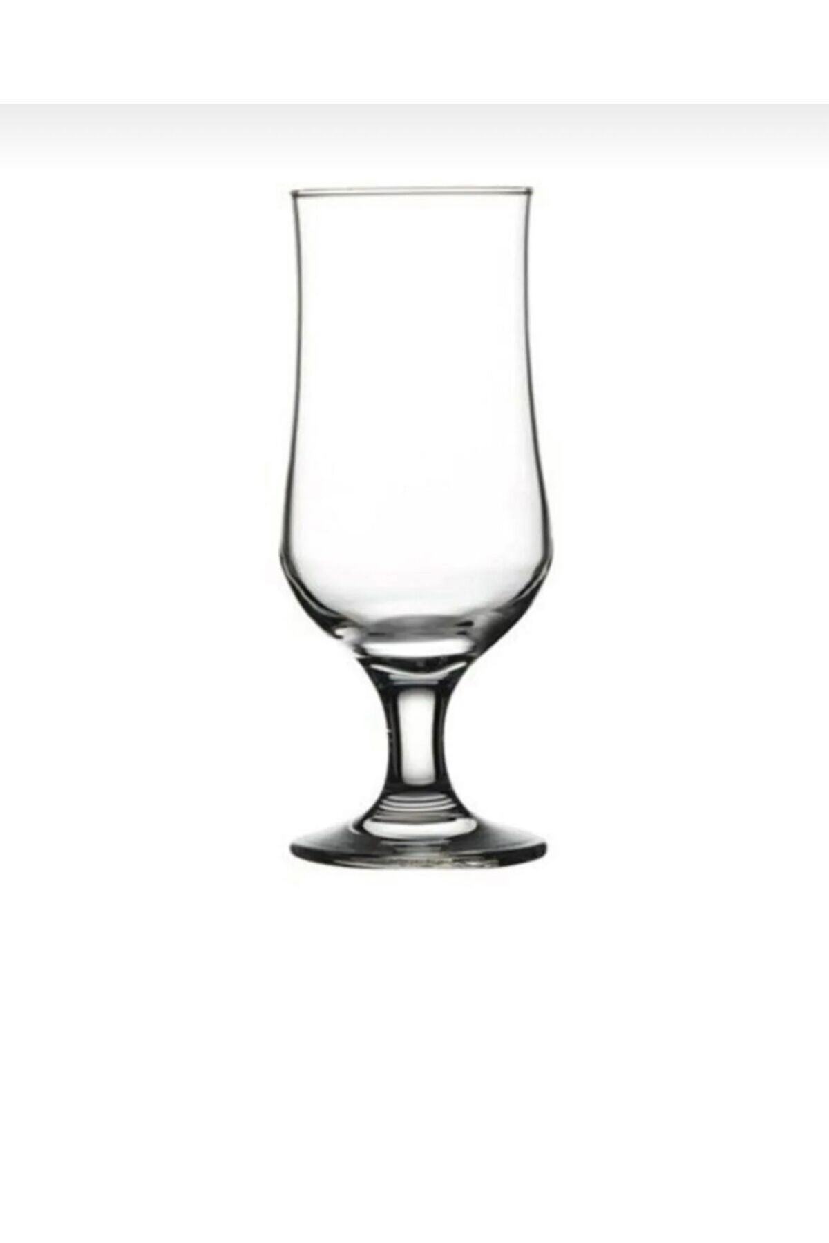 Tulipe Kahve-Meşrubat Bardağı 6adet 385cc