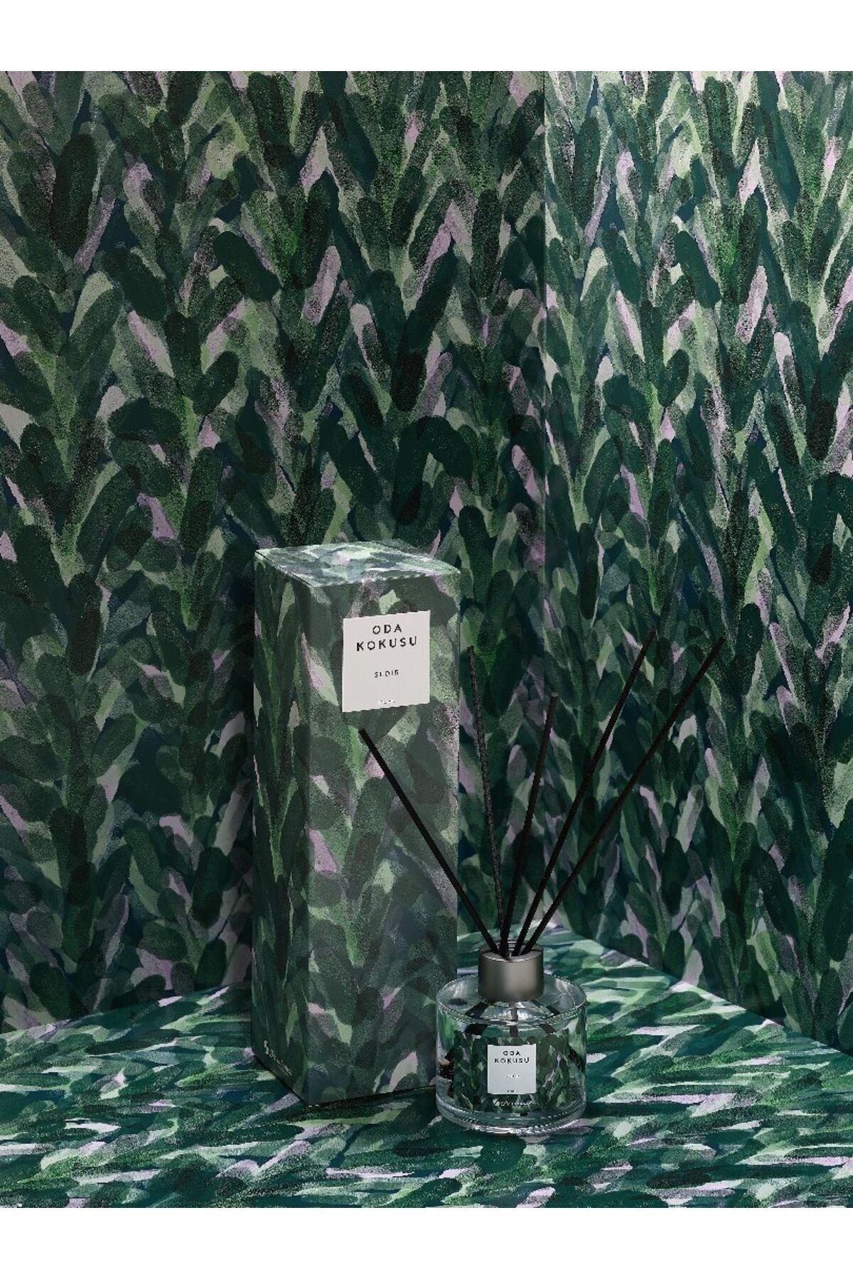 Oda Kokusu 'Sedir' 120 cc