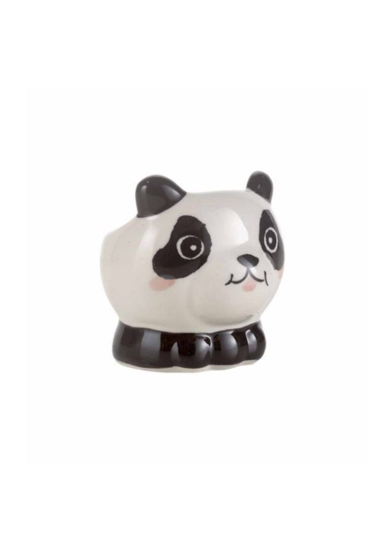 4 Parça Panda Seramik Mama Takımı