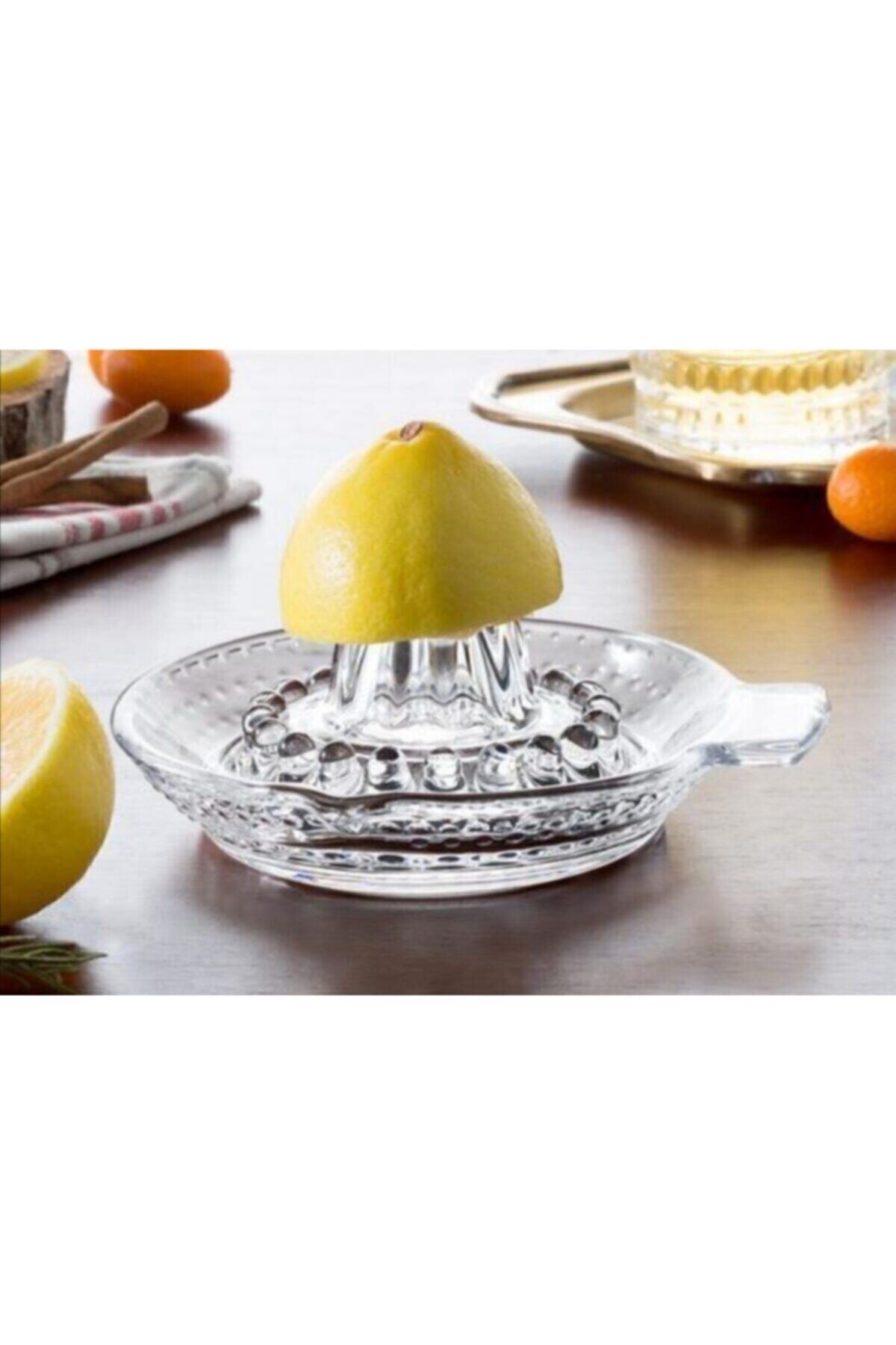 Limon Sikacaği - Model Cam