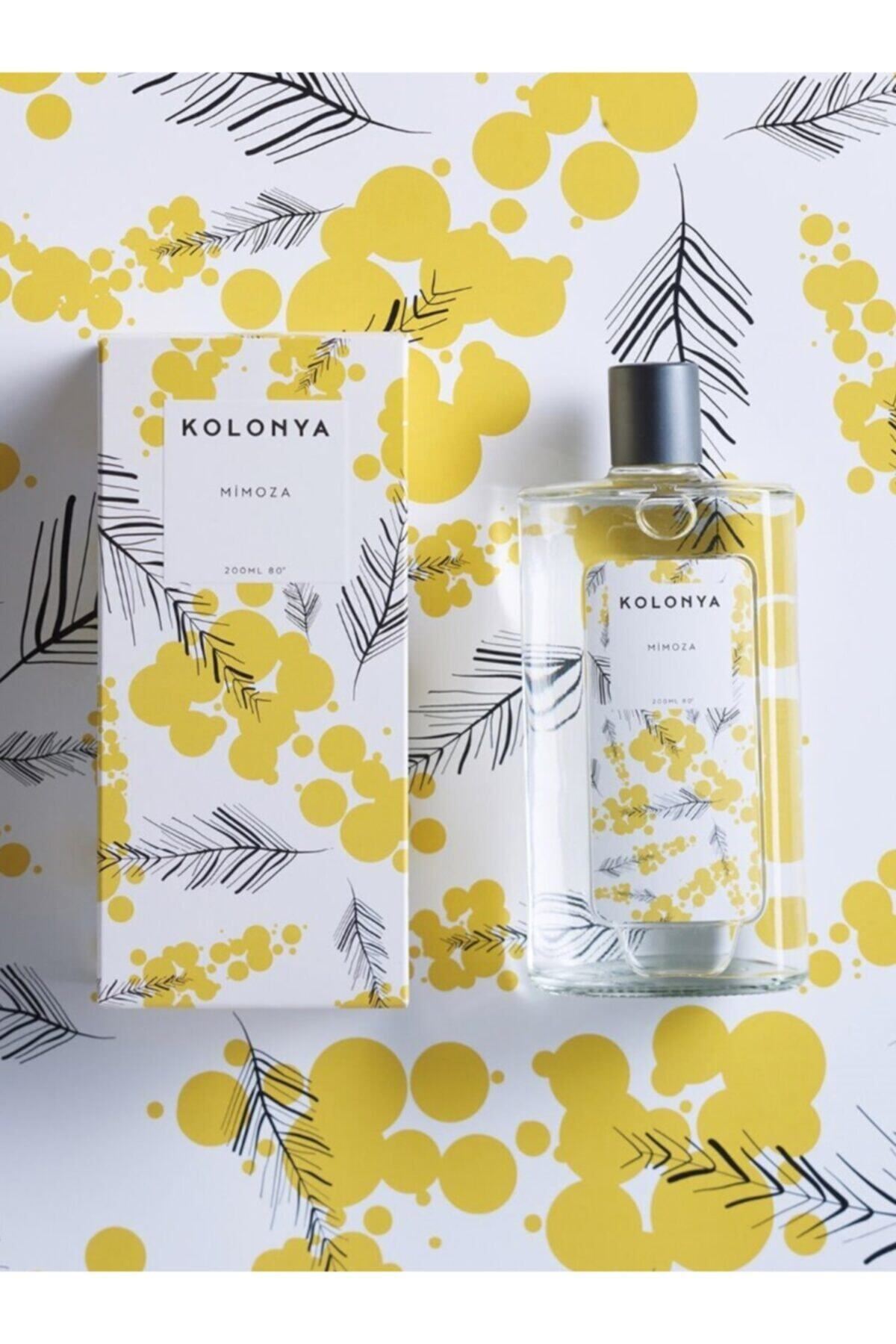 Kolonya Mimoza 200 Ml