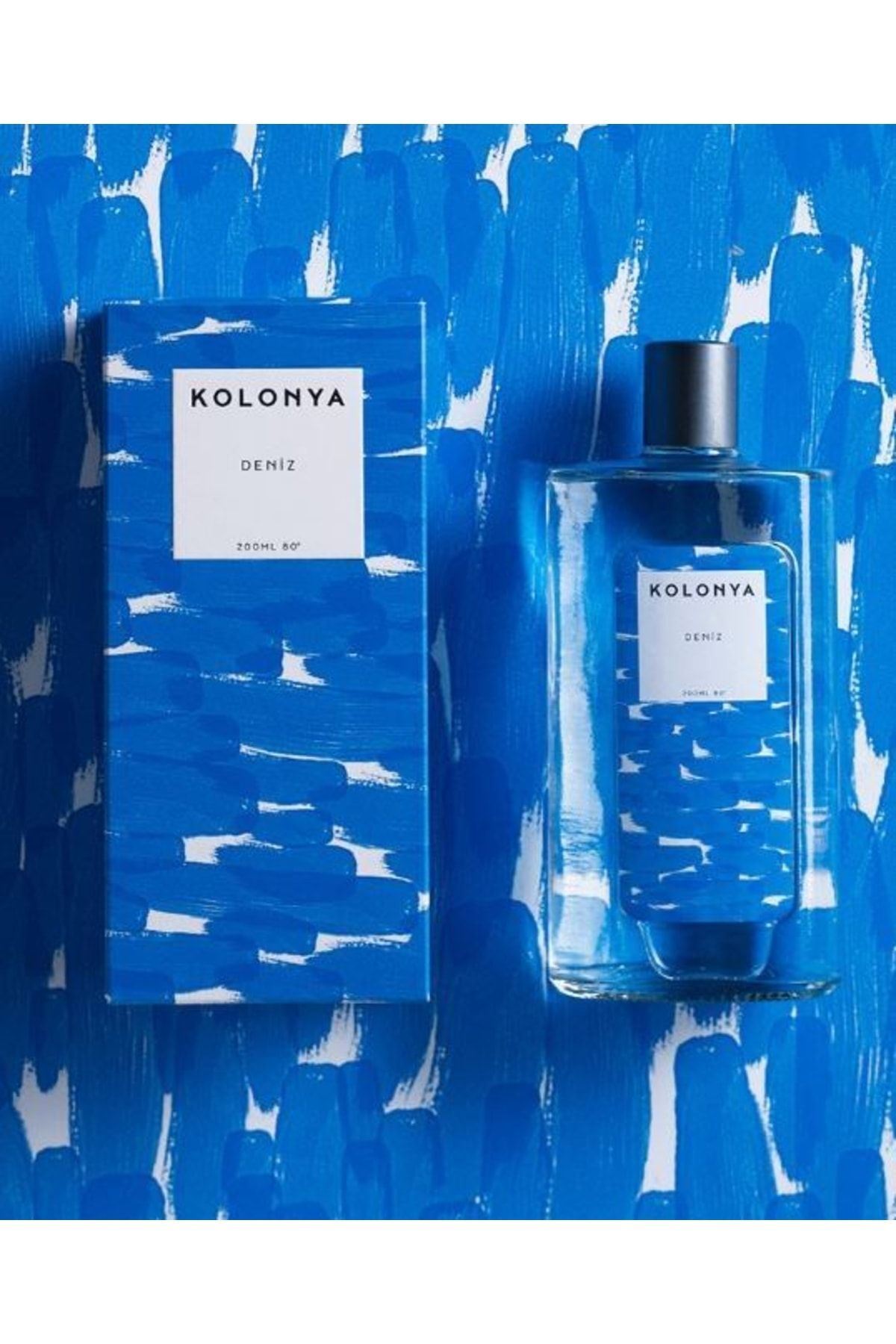 Kolonya 'deniz' 200cc