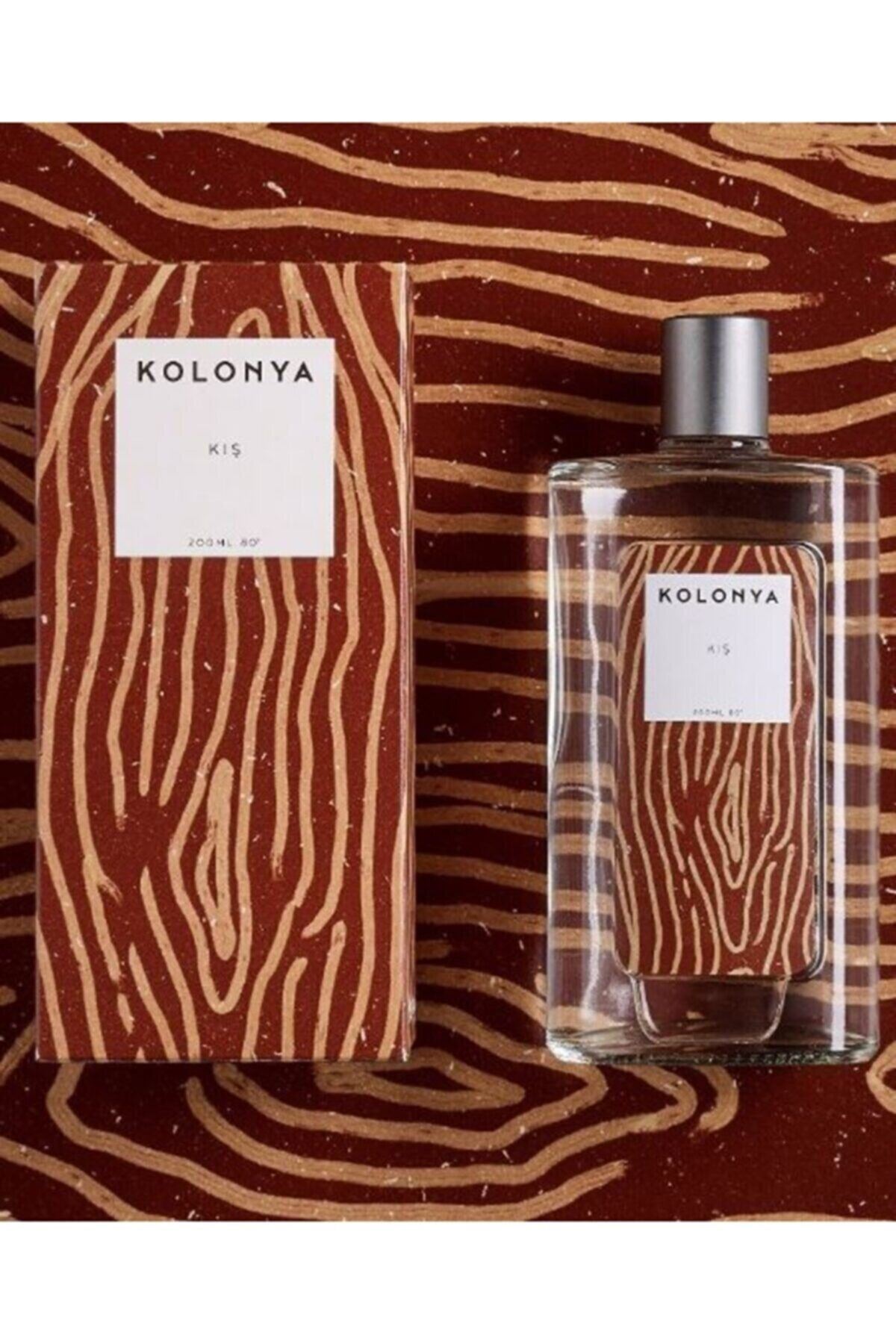 Kolonya 'kış' 200cc