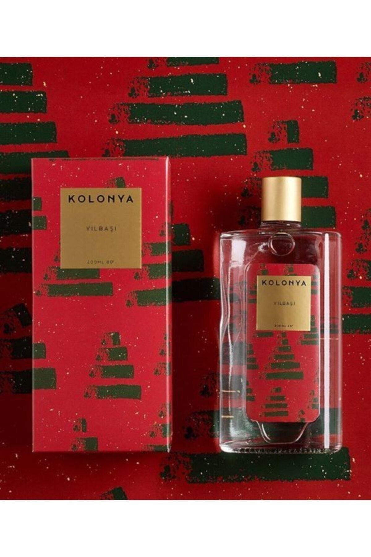 Kolonya Yılbaşı 200 Ml