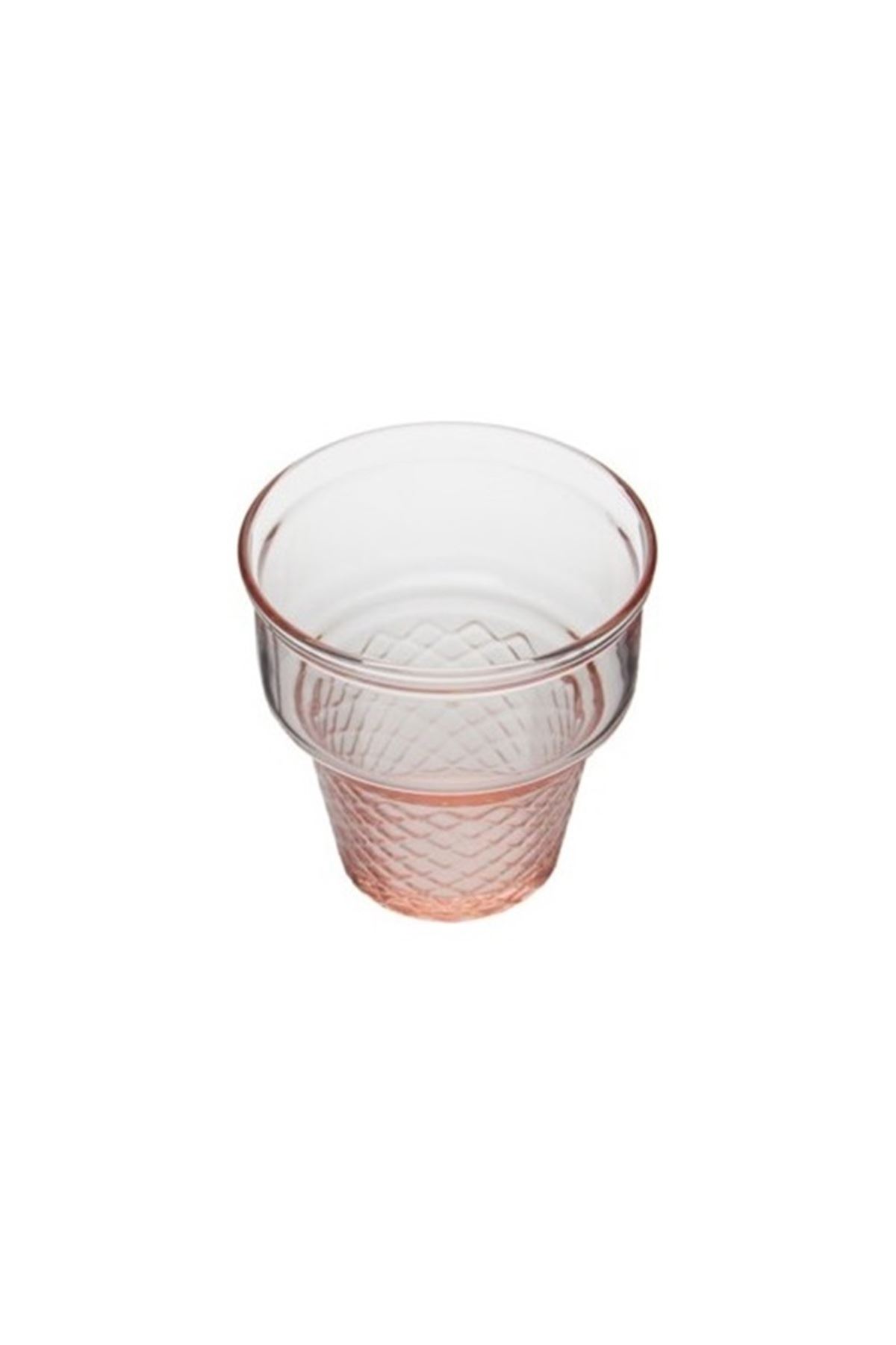Mını Cornet 6 Lı Pembe Dondurmalık 245Cc
