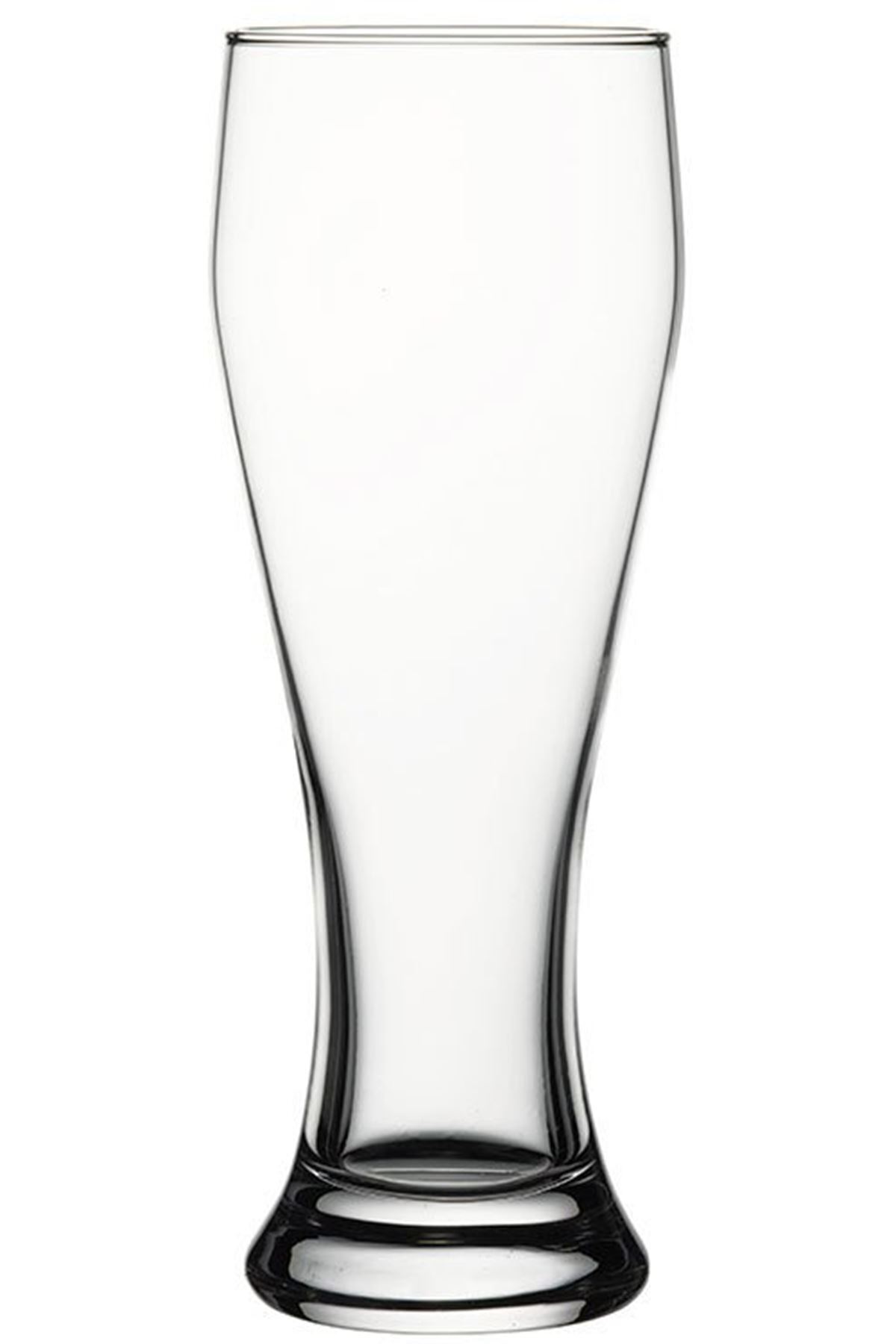 6 Lı Weizenbeer & Pils Bira Bardağı 415cc