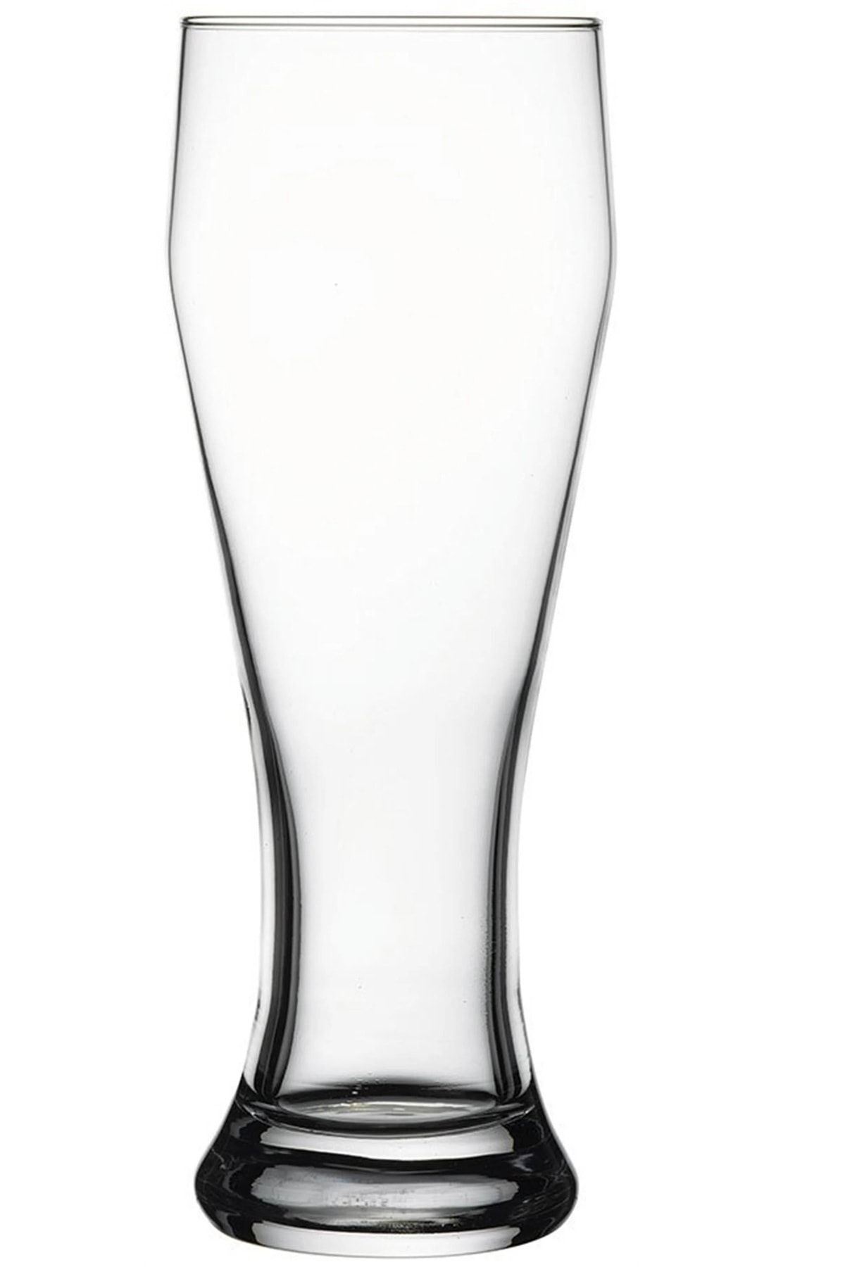 6 Lı Weizenbeer & Pils Bira Bardağı 520cc