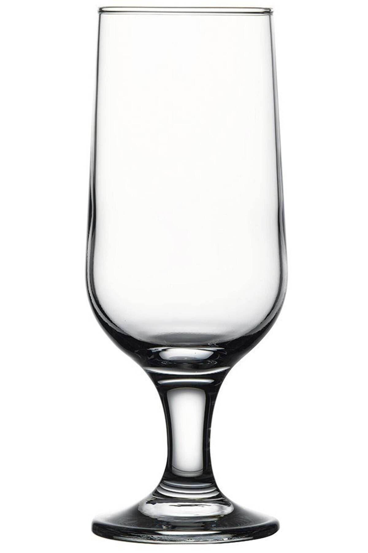 Capri 6 Lı Ayaklı Bira Bardağı 270cc