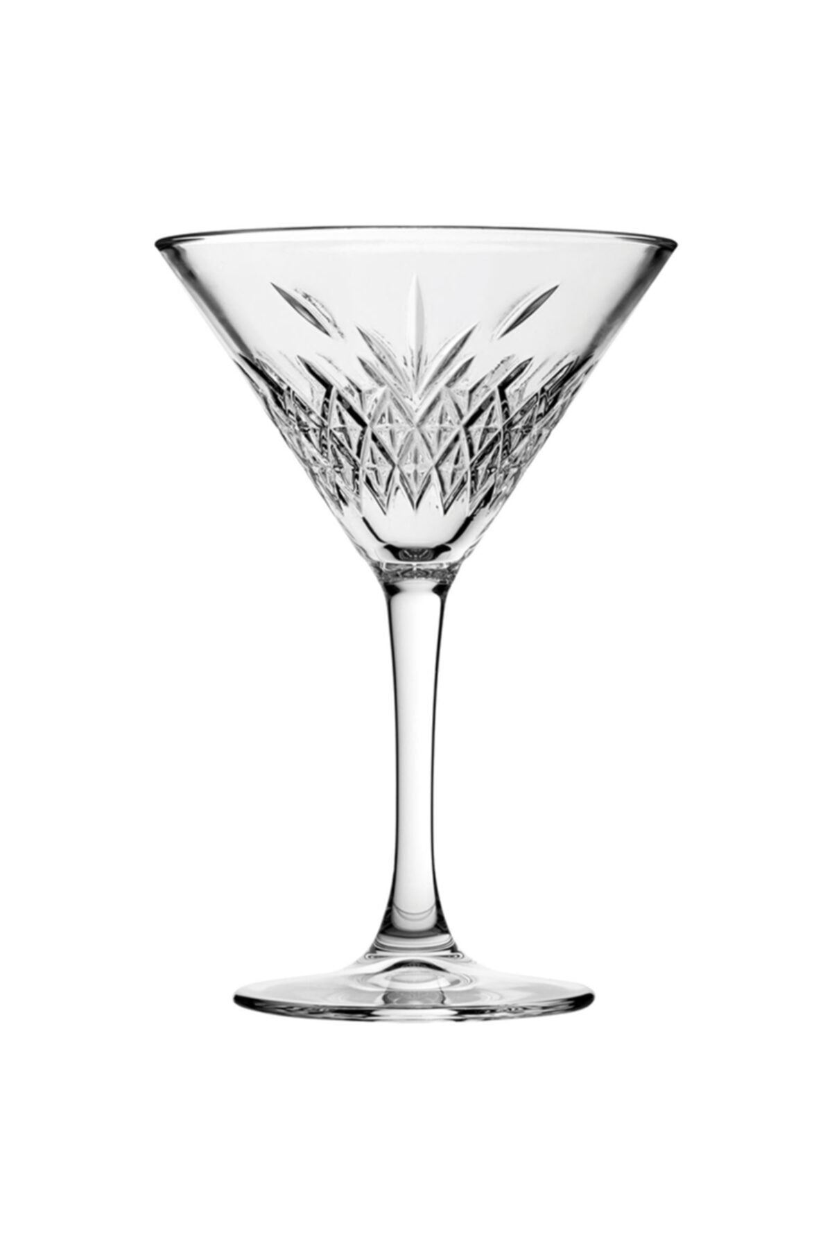 Timeless 4 Lü Martini Bardağı 230cc
