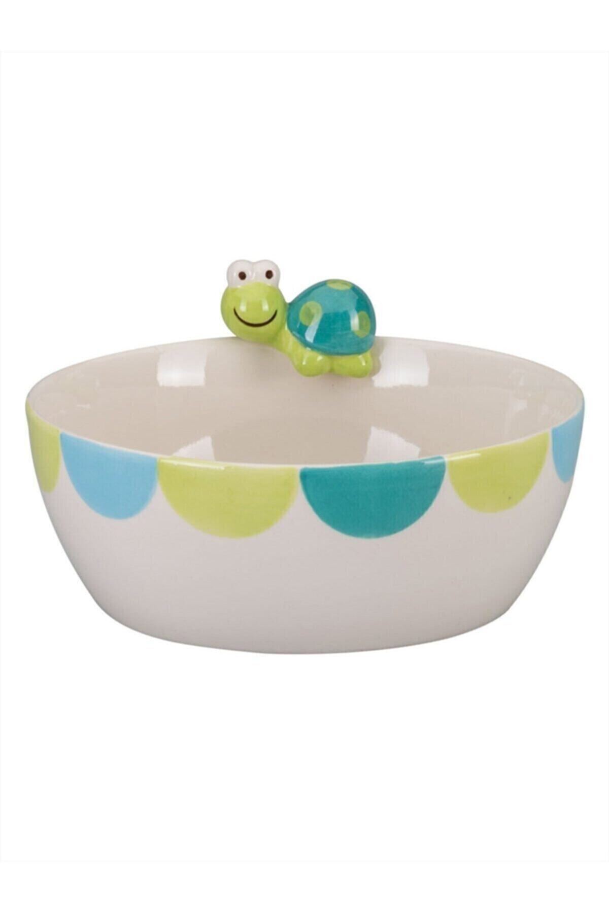 Kaplumbağa Mama Kasesi 15cm