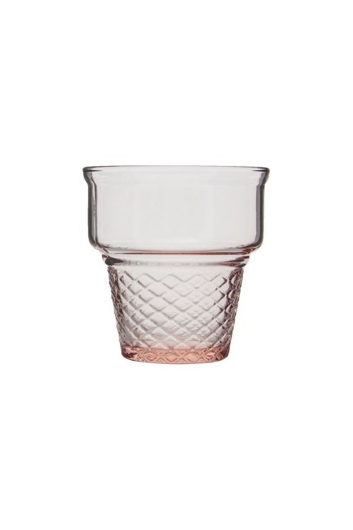 Mını Cornet 6 Lı Pembe Dondurmalık 245Cc