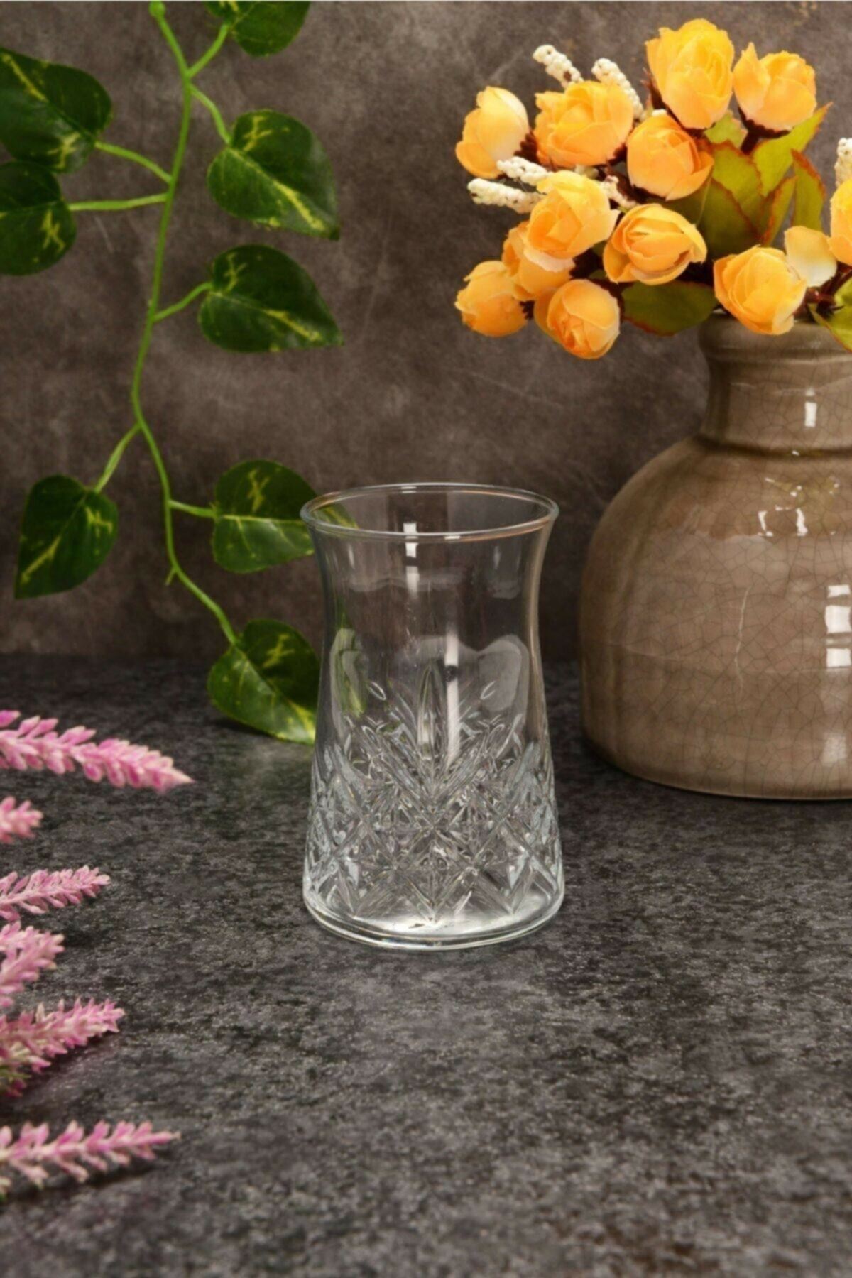 Timeless 6lı Çay Bardağı 160cc