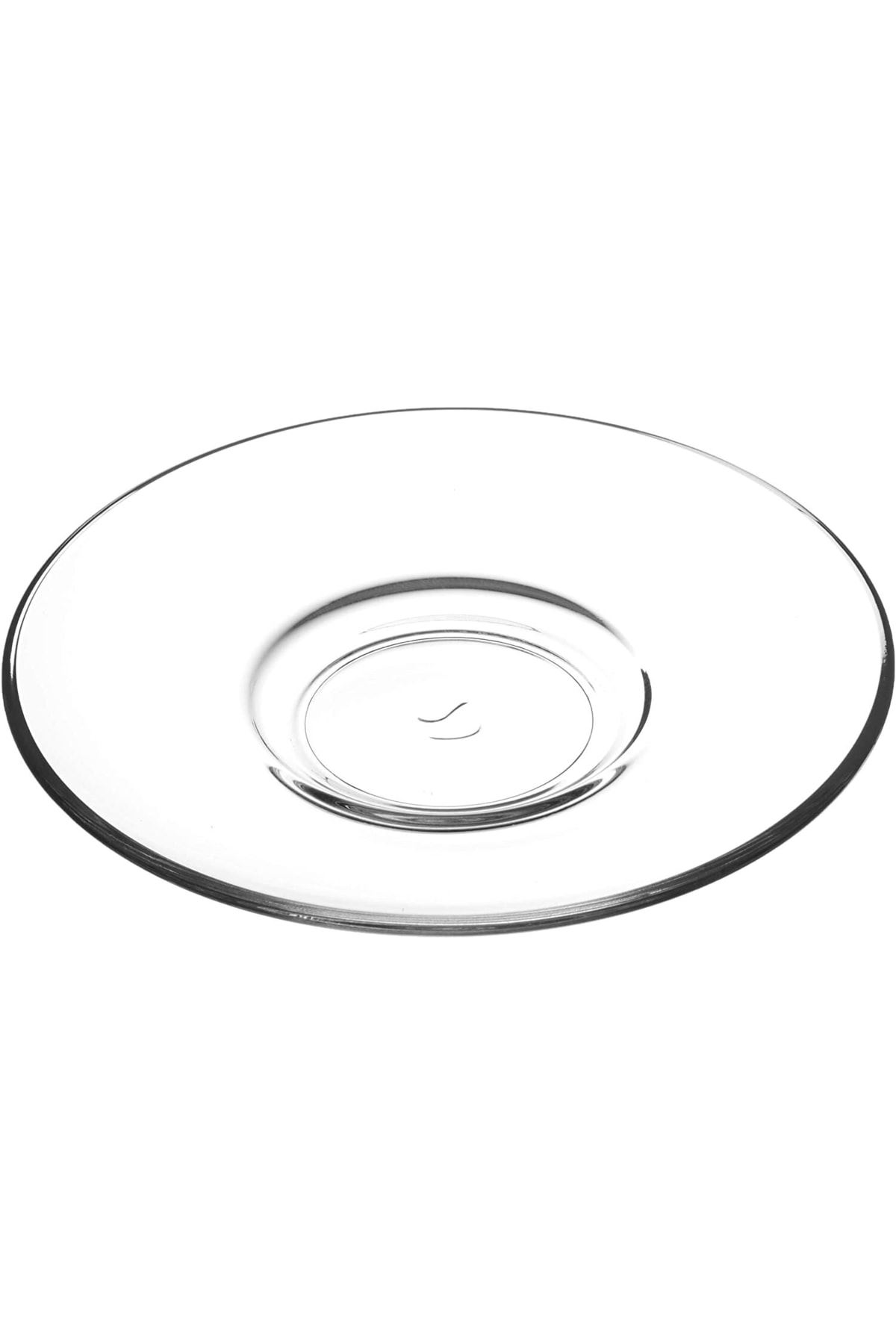 6 Lı Heybeli Çay Tabağı 12,5cm