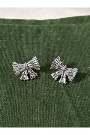 Gümüş Fiyonk Hafif Şık Kadın Küpe