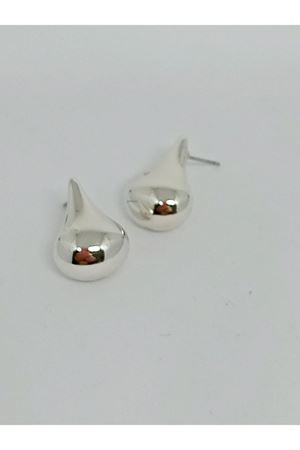 Gümüş Damla Trend Küçük Kadın Küpe