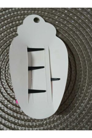 4 Parça Fiyonk Çocuk Pens Toka Seti