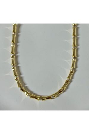 Mavi Nazar Uçlu Dorika Şık Abiye Günlük Gold Kadın Kolye