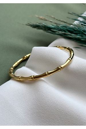 316 L Çelik  Kadın Bileklik Kelepçe Bilezik