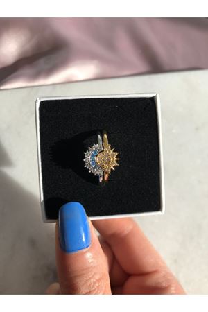 Kadın Yüzük Ayarlanabilir