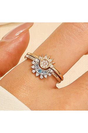 Kadın Yüzük Ayarlanabilir