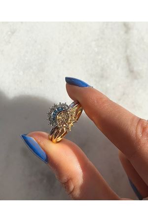 Kadın Yüzük Ayarlanabilir