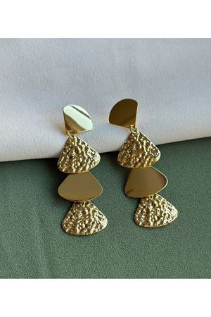 Zra Model Tasarım Şıkır Şıkır Kadın  Küpe