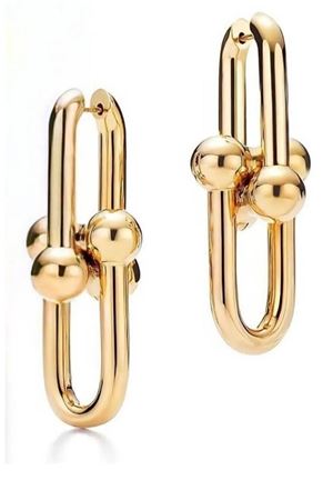 Tıffani Sallantılı Kadın Küpe