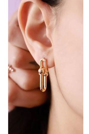 Tıffani Sallantılı Kadın Küpe