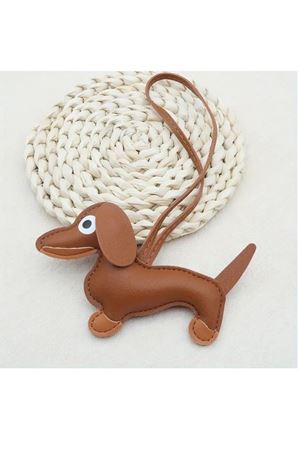 Kahve Köpek Çanta Aksesuarı