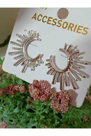 Güneş Tasarım Kadın Küpe