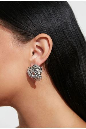 Tasarım Büyük Vintage Kadın Küpe