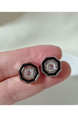 Gümüş  Serenay Model Kadın Küpe