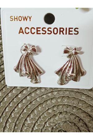 Modern Tasarım Kadın Küpe