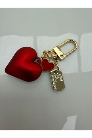 Kırmızı Kalp Küçük (6CM) Çanta Süsü Aksesuarı Anahtarlık, Araba Süsü,çanta Charmı