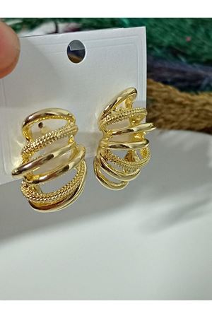 Çoklu Görünümlü Marka  Kadın Küpe