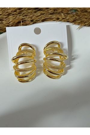 Çoklu Görünümlü Marka  Kadın Küpe