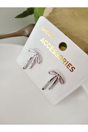 Fiyonk Tasarım Kadın Küpe