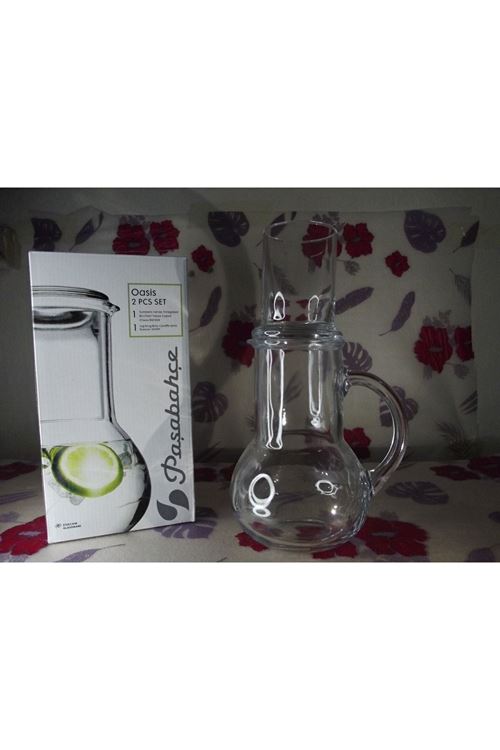 98328 Oasis Başucu Komidin Sürahisi 1000cc 8693357186460
