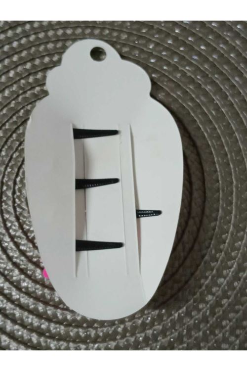 4 Parça Fiyonk Çocuk Pens Toka Seti