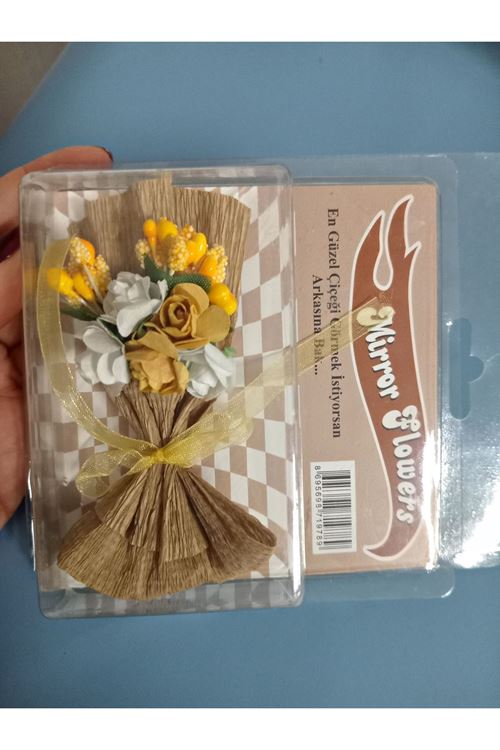 Renkli Küçük Hediyelik Buket