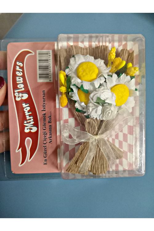 Renkli Küçük Hediyelik Buket