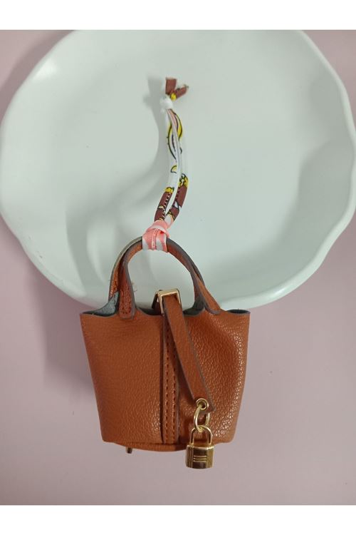 Çanta Model Çanta Süsü Aksesuarı Anahtarlık, Araba Süsü,Çanta charmı