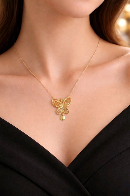 Gold Masumiyet Müzesi Füsun'un Kolyesi
