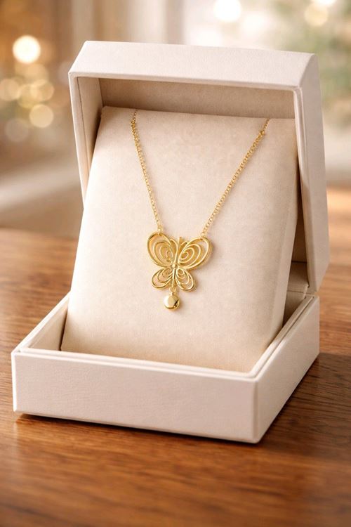 Gold Masumiyet Müzesi Füsun'un Kolyesi