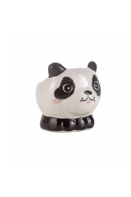 4 Parça Panda Seramik Mama Takımı