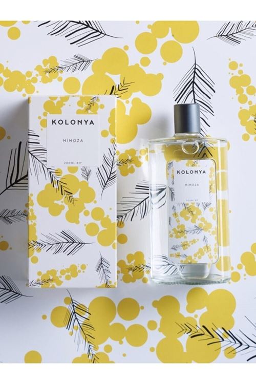 Kolonya Mimoza 200 Ml