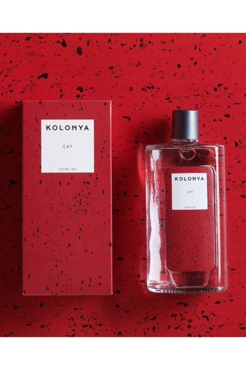 Kolonya 'çay' 200cc