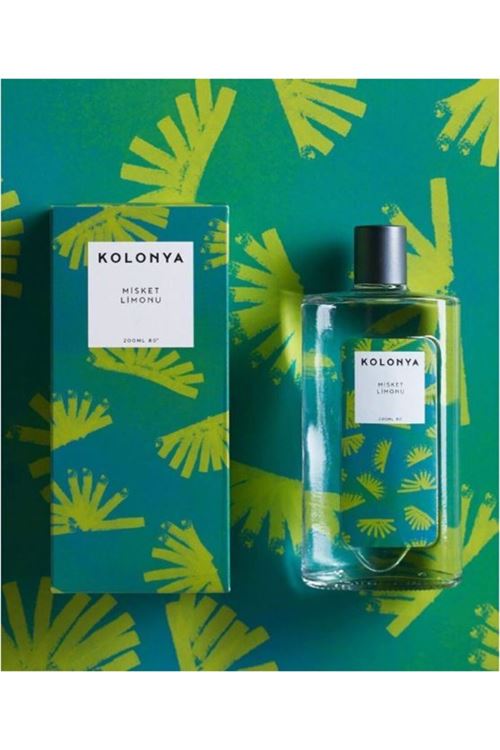 Kolonya 'misket Limonu' 200cc