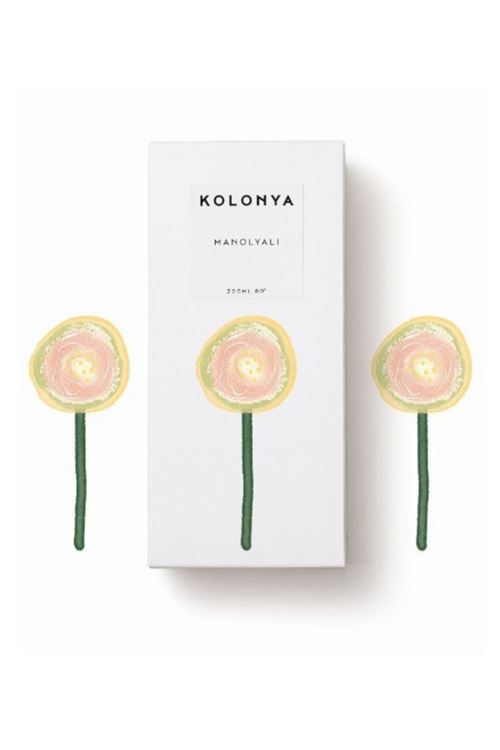 Kolonya Manolya 200 ml