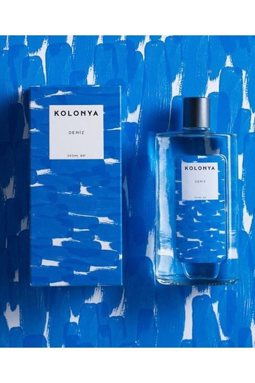 Kolonya 'deniz' 200cc